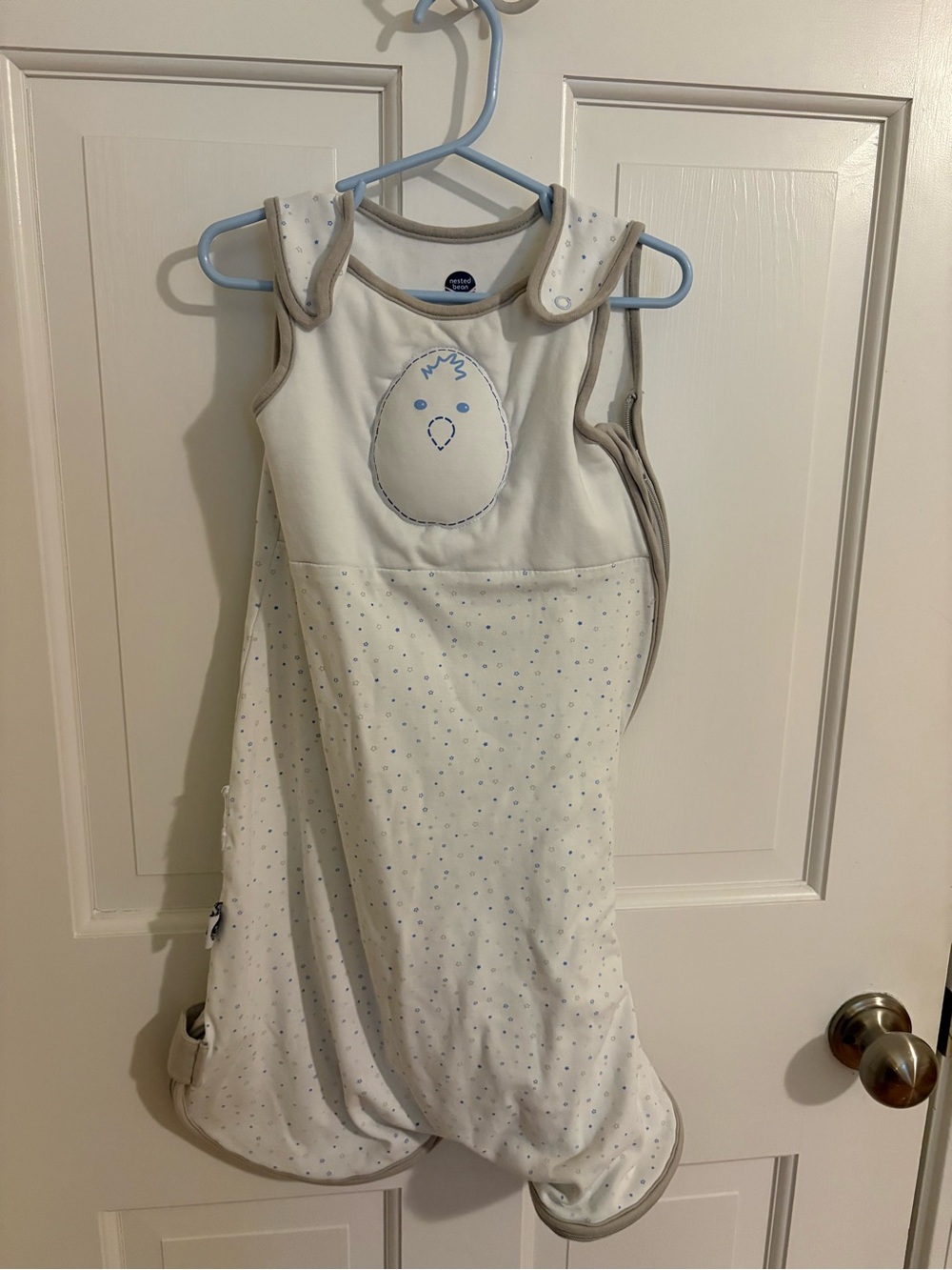 Nested Bean Sleep Sack